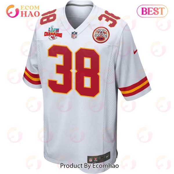 Top-selling Item] Chiefs L'Jarius Sneed Vapor Untouchable Limited White 3D  Unisex Jersey