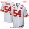 Lucas Niang 67 Kansas City Chiefs Super Bowl LVII Champions 3 Stars Men Game Jersey – Red Lucas Niang 67 Kansas City Chiefs Super Bowl LVII Champions 3 Stars Men Game Jersey – Red