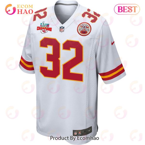 Nick Bolton Jersey  Kansas City Chiefs Nick Bolton Jerseys & Uniforms -  Chiefs Store