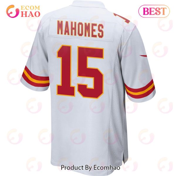 Youth Nike Patrick Mahomes Olive Kansas City Chiefs 2022 Salute To Service  Player Limited Jersey