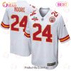 Tommy Townsend 5 Kansas City Chiefs Super Bowl LVII Champions 3 Stars Men Game Jersey – Red