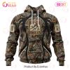 Super Rugby Melbourne RebelsSpecialized Hunting Camo 3D Hoodie
