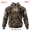 Super Rugby Melbourne RebelsSpecialized Hunting Camo 3D Hoodie