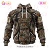 Super Rugby Queensland RedsSpecialized Hunting Camo 3D Hoodie