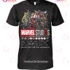Marvel Studios The First Fifteen Years T-Shirt Marvel Studios The First Fifteen Years T-Shirt