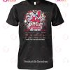 Michael Schumacher Thank You For The Memories T-Shirt Michael Schumacher Thank You For The Memories T-Shirt