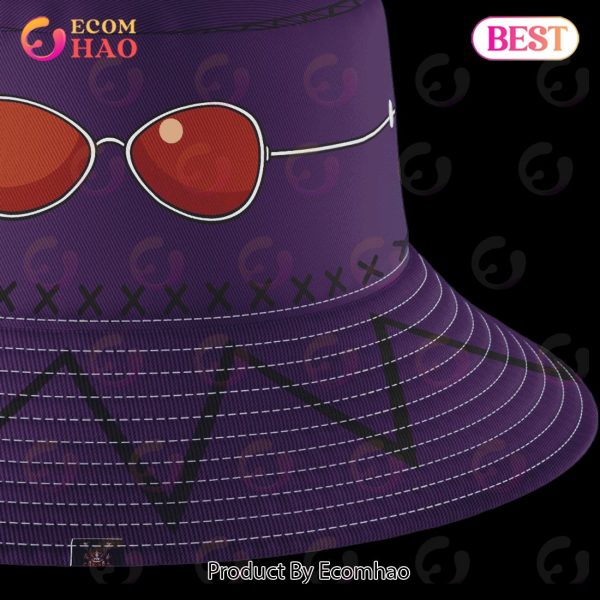 One Piece Robin Bucket Hat