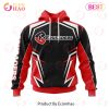 Super Rugby BNZ Crusaders Specialized 2022 Anzac Jersey Concepts 3D Hoodie