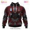 Super Rugby BNZ Crusaders Specialized Hunting Camo 3D Hoodie Super Rugby BNZ Crusaders Specialized Hunting Camo 3D Hoodie