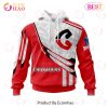 Super Rugby BNZ Crusaders Specialized Ingredious Outfits Conceps 3D Hoodie