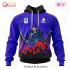 Super Rugby Fijian Drua Special Kits 3D Hoodie Super Rugby Fijian Drua Special Kits 3D Hoodie