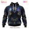 Super Rugby Fijian Drua Specialized Ingredious Outfits Conceps 3D Hoodie