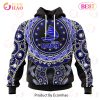 Super Rugby Fijian Drua Specialized Jersey Concepts 3D Hoodie