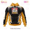 Super Rugby Gallagher Chiefs Specialized 2022 Anzac Jersey Concepts 3D Hoodie