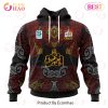 Super Rugby Gallagher Chiefs Specialized Ingredious Outfits Conceps 3D Hoodie