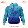 Super Rugby Moana Pasifika Special Kits 3D Hoodie