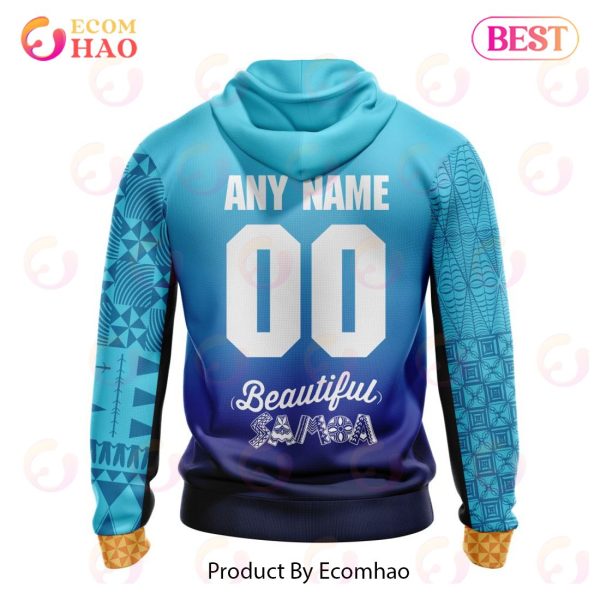 Super Rugby Moana Pasifika Home Kits