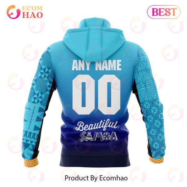 Super Rugby Moana Pasifika Home Kits