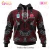 Super Rugby New South Wales Waratahs Specialized Indigenous Outfits Concepts 3D Hoodie