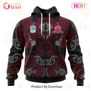 Super Rugby New South Wales Waratahs Specialized Indigenous Outfits Concepts  3D Hoodie