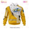 Super Rugby Wellington Hurricanes Specialized Ingredious Outfits Conceps 3D Hoodie