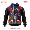 Super Rugby Western Force Specialized Hunting Camo 3D Hoodie