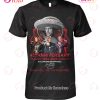 9 Years Of 2014 – 2023 4 Movies John Wick Keanu Reeves You Wanted Me Back I’m Back! T-Shirt