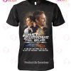 Harry Potter 26 Years 1997 – 2023 Thank You For The Memories T-Shirt