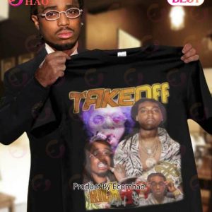 Rip TakeOff T-Shirt