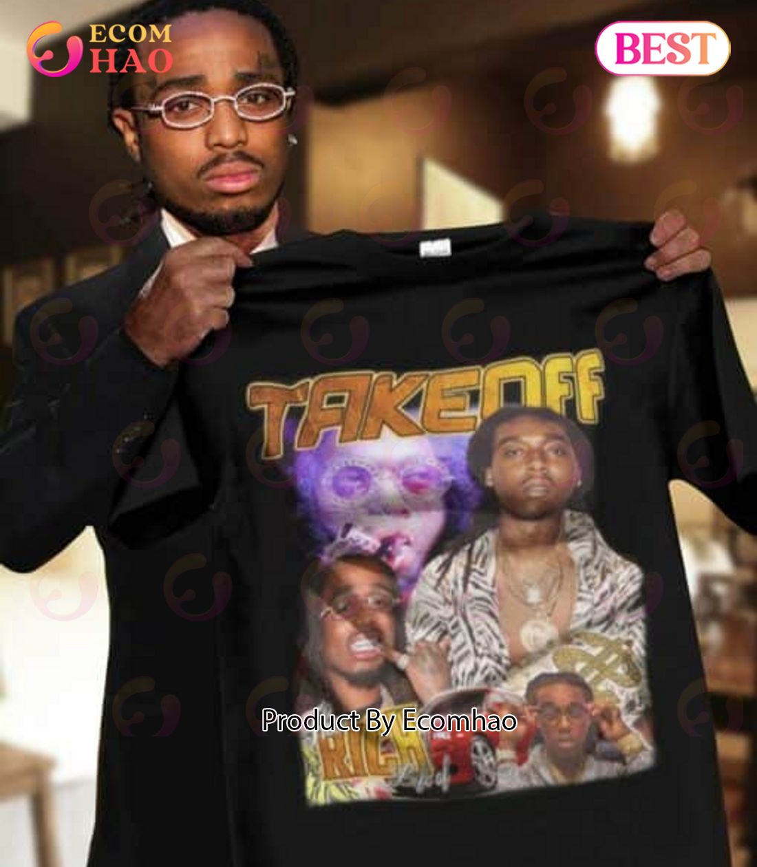 Rip TakeOff T-Shirt