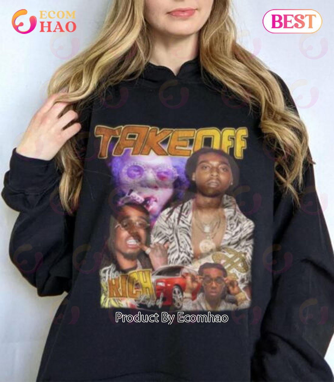 Rip TakeOff T-Shirt