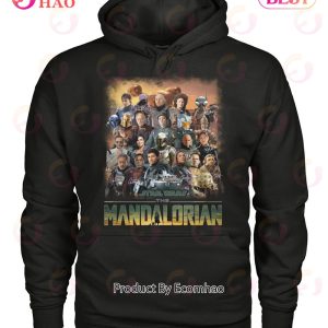 Star Wars The Mandalorion T-Shirt