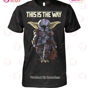 Star Wars This Is A Way T-Shirt