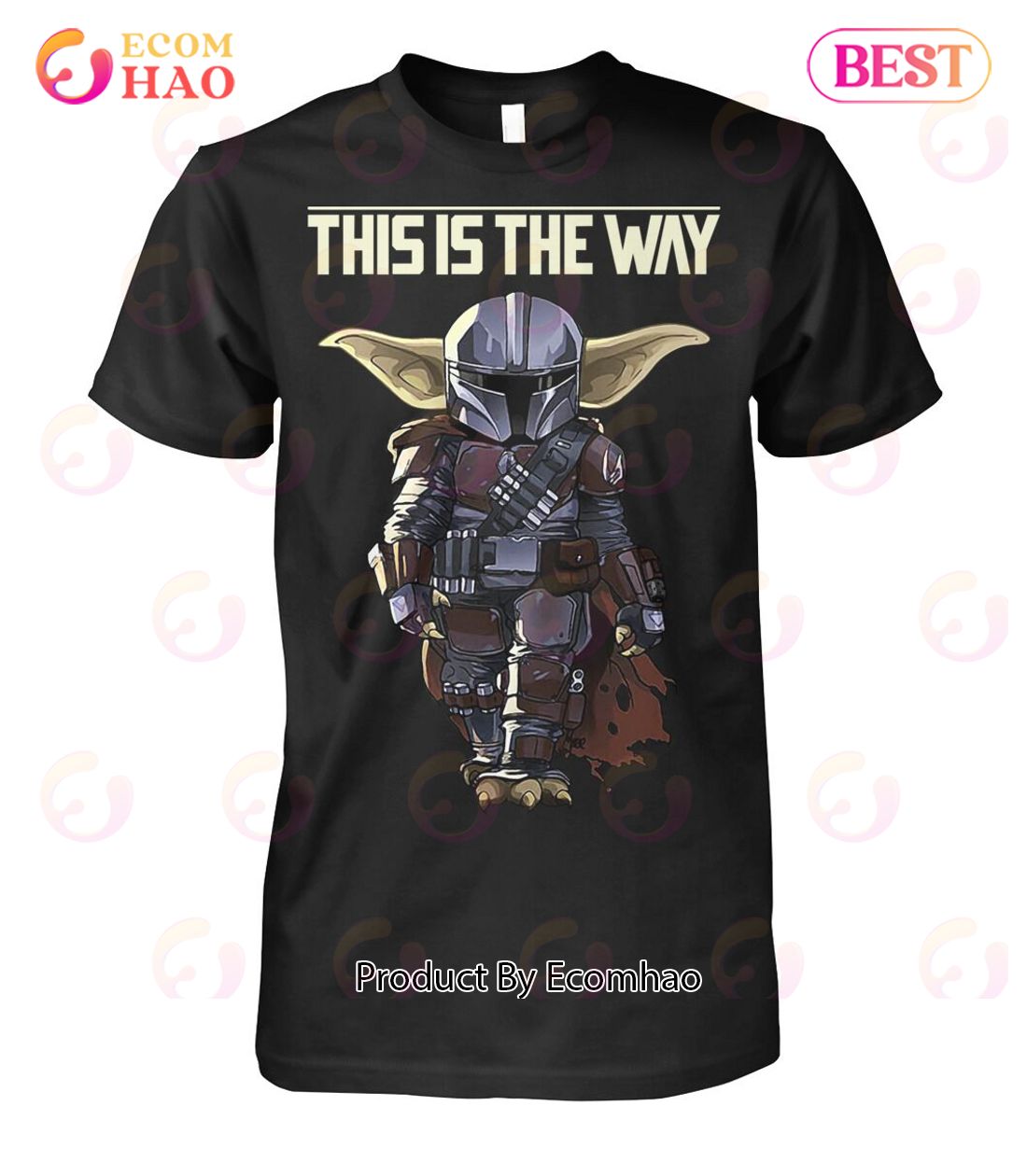 Star Wars This Is A Way T-Shirt