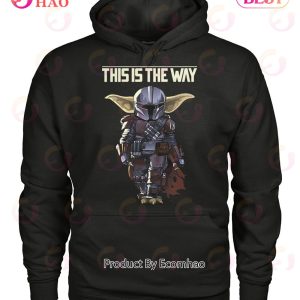 Star Wars This Is A Way T-Shirt