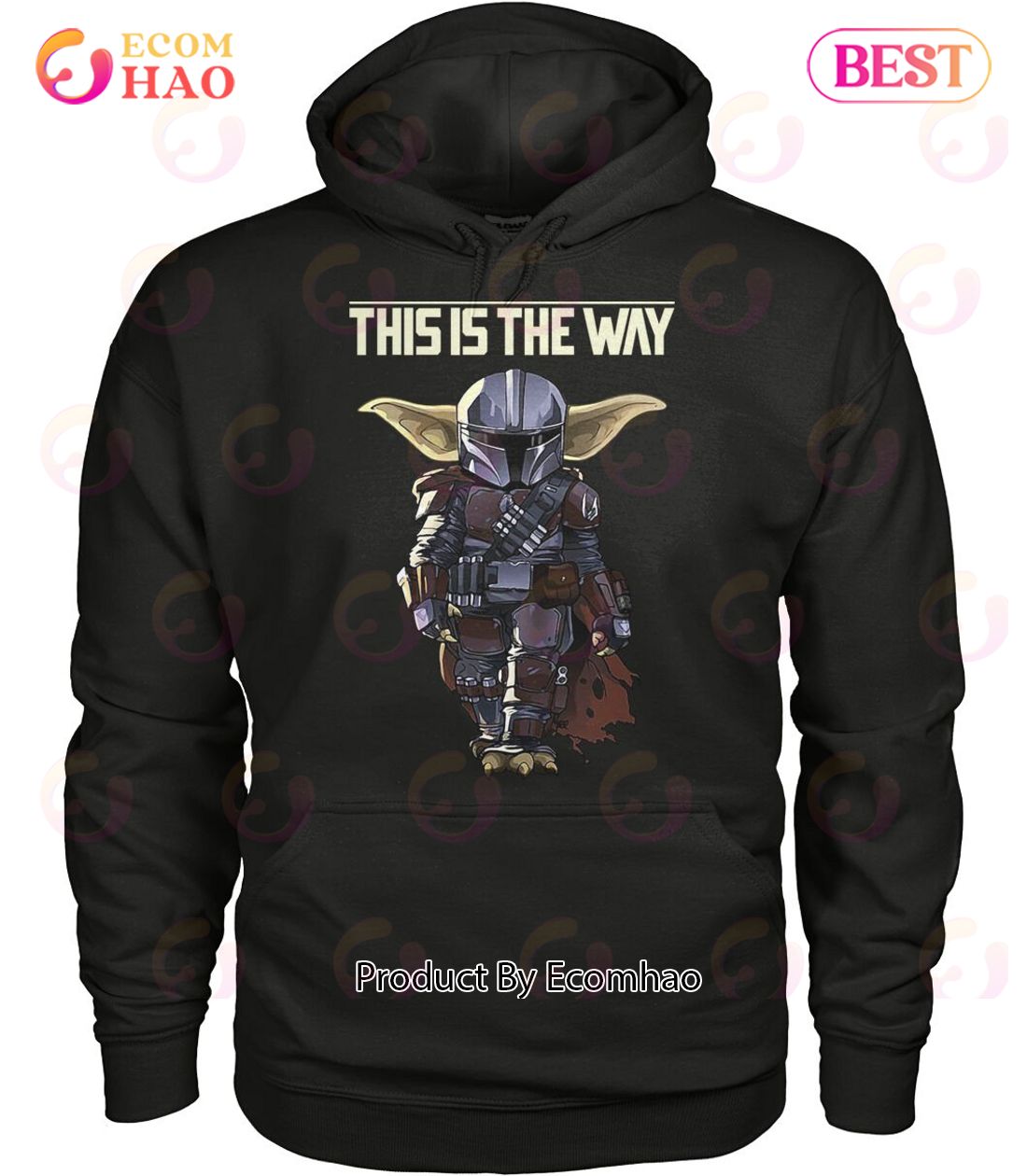 Star Wars This Is A Way T-Shirt