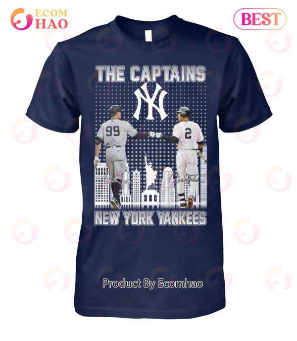 The Captain New York Yankees T-Shirt