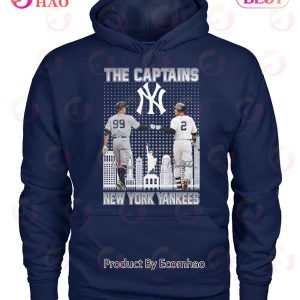 The Captain New York Yankees T-Shirt