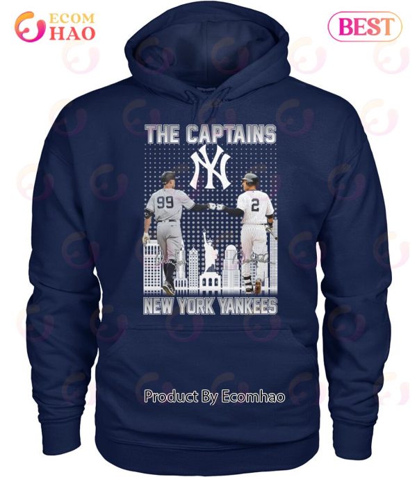The Captain New York Yankees T-Shirt