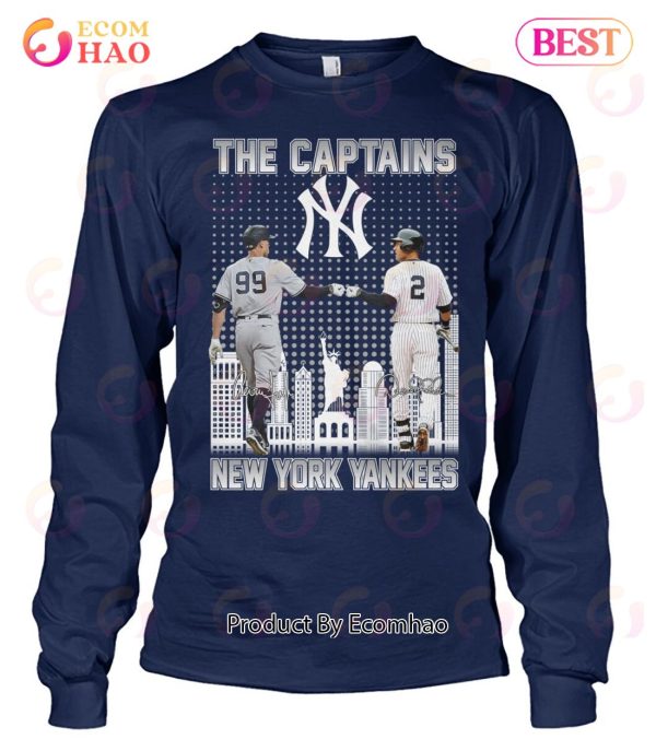 The Captain New York Yankees T-Shirt