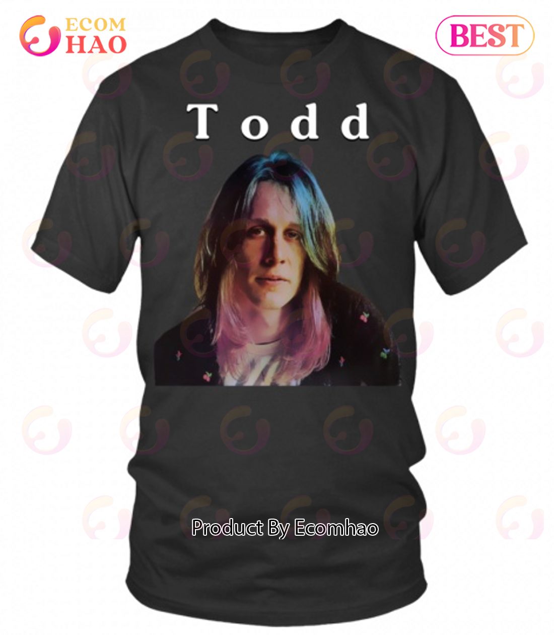 Todd Rundgren Unisex T-Shirt