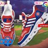 MLB Chicago White Sox Personalized New Clunky Max Soul Sneaker, Shoes MLB Chicago White Sox Personalized New Clunky Max Soul Sneaker, Shoes