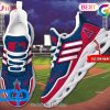 MLB Miami Marlins Personalized New Clunky Max Soul Sneaker, Shoes