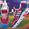 MLB Oakland Athletics Personalized New Clunky Max Soul Sneaker, Shoes