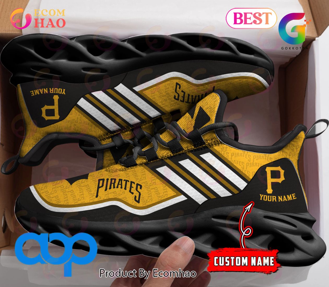 Pittsburgh Pirates MLB Fearless Against Autism Personalized