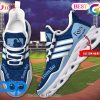 MLB Texas Rangers Personalized New Clunky Max Soul Sneaker, Shoes