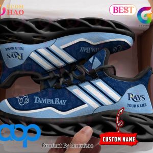 MLB Tampa Bay Rays Personalized New Clunky Max Soul Sneaker, Shoes