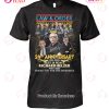 Number 23 Goat Unisex Sneaker Shirt Match 2023 Retro Aqua 5s Tee, Jordan 5 Aqua T-Shirt
