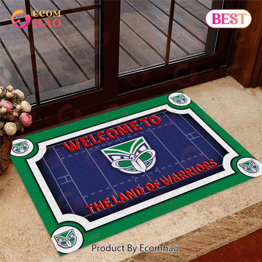 NRL Manly Sea Eagles Doormat Gifts For Fans