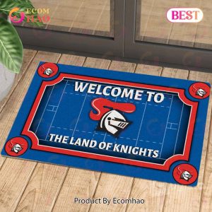 NRL Newcastle Knights Doormat Gifts For Fans